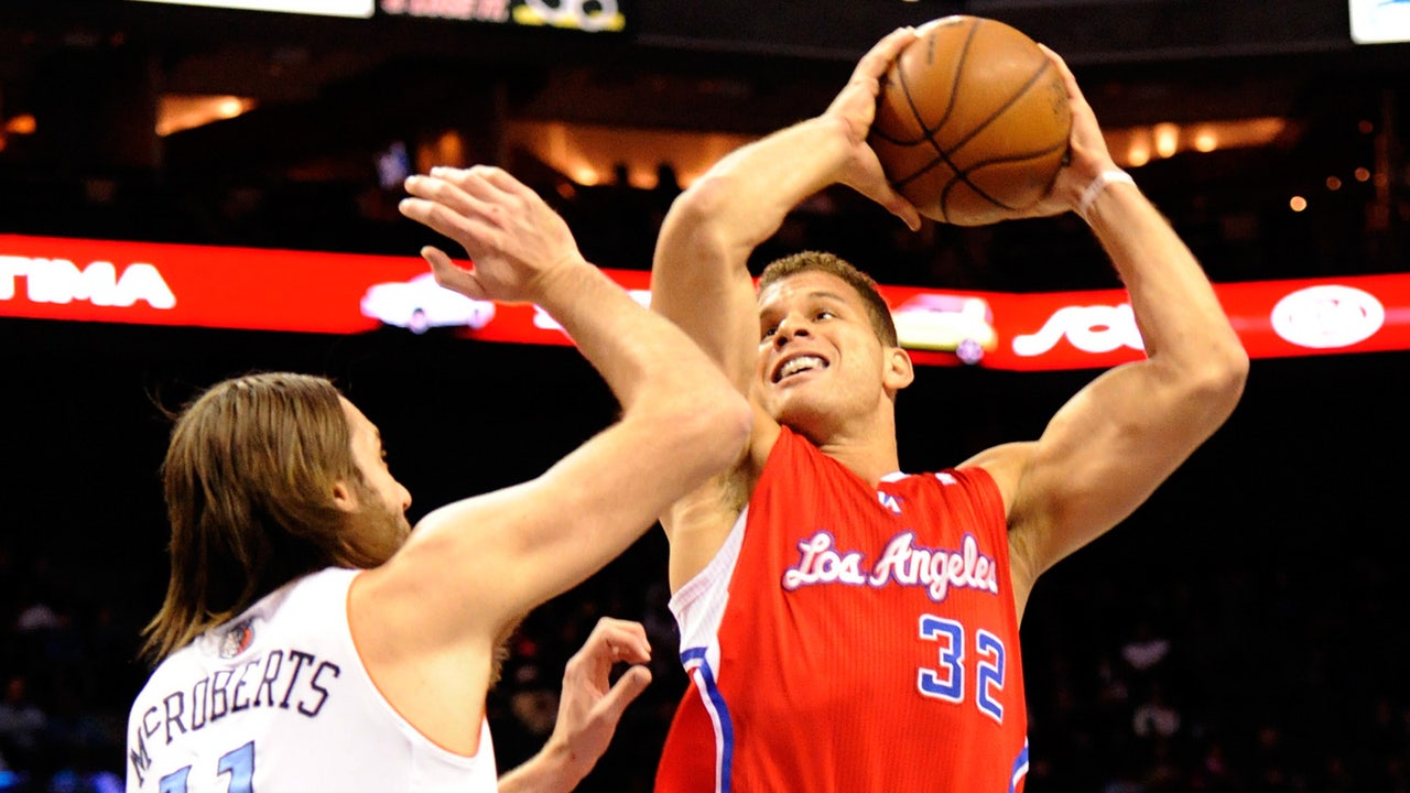 Bobcats snap losing streak vs. Clippers